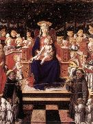 BOCCATI, Giovanni Virgin and Child with Saints  gfhf china oil painting artist